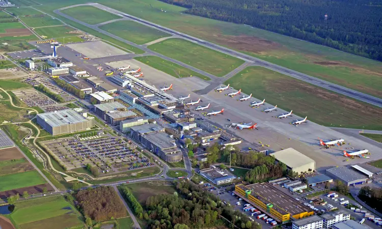 Нюрнбергский аэропорт