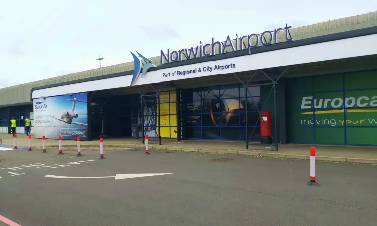 Дешевые прямые рейсы из Международный аэропорт Нориджа (NWI) – Ecofly