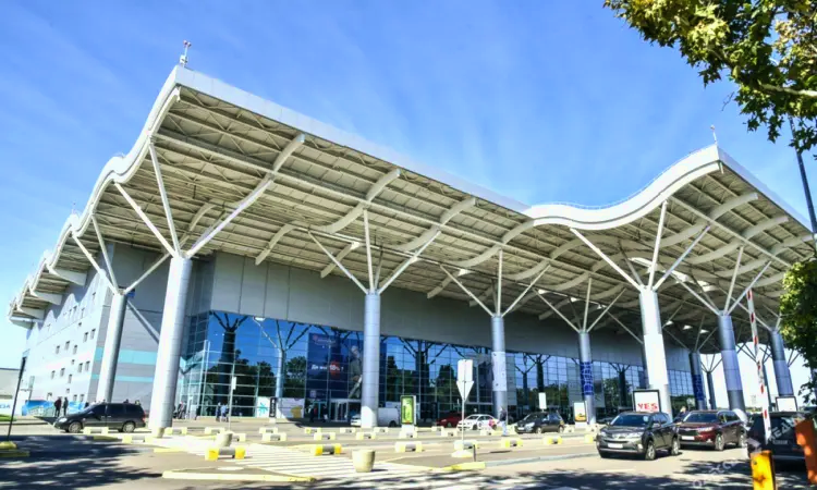 Aeroporto Internacional de Odessa