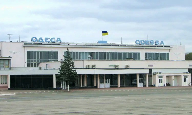 Aéroport international d'Odessa