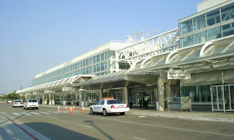 Ontario internationella flygplats