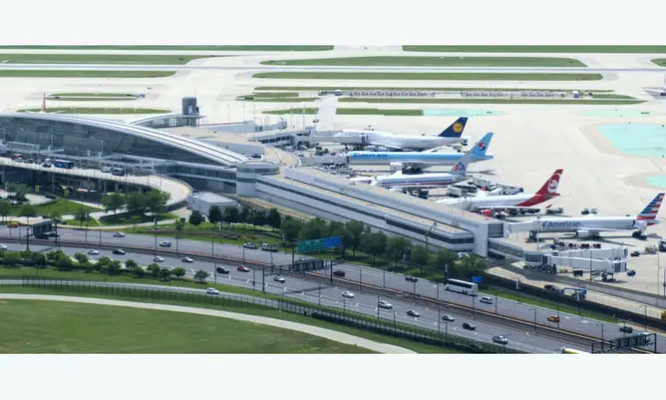 Διεθνές Αεροδρόμιο O'Hare