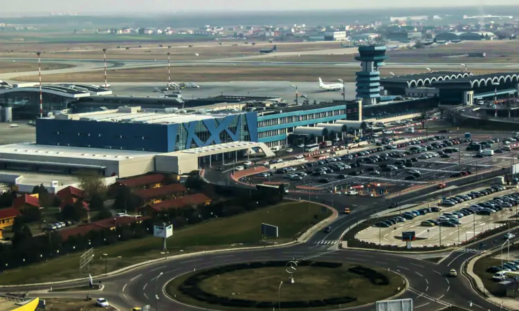 Международный аэропорт Анри Коанда