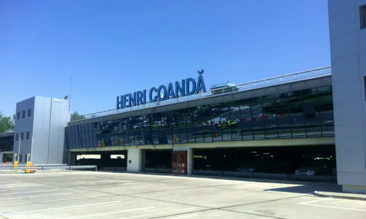 Mezinárodní letiště Henri Coanda