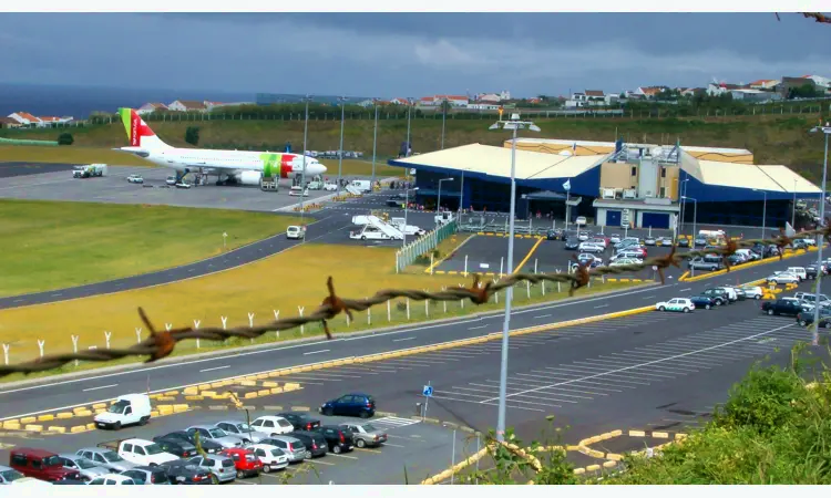 Luchthaven João Paulo II