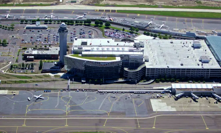 Portland internationale lufthavn