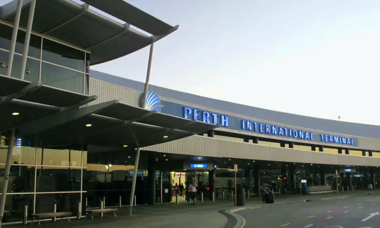 Perth flyplass