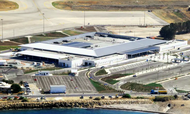 Paphos internasjonale flyplass