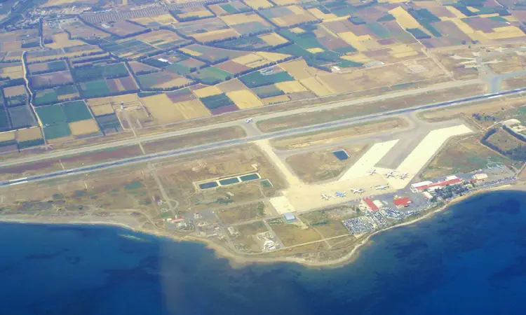 Mezinárodní letiště Paphos