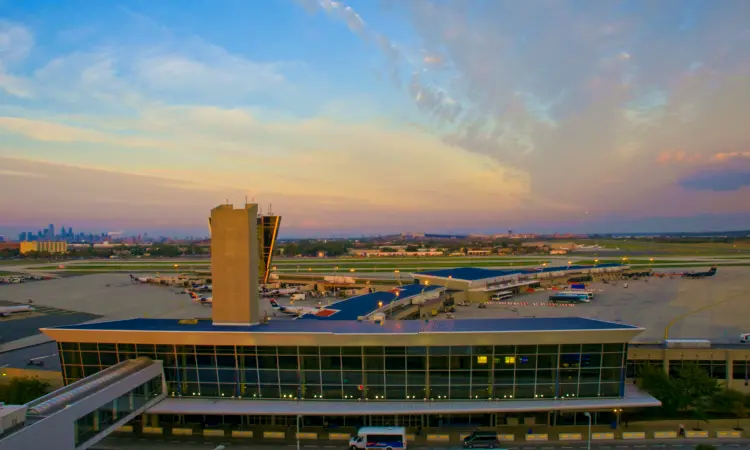 Internationale luchthaven Philadelphia
