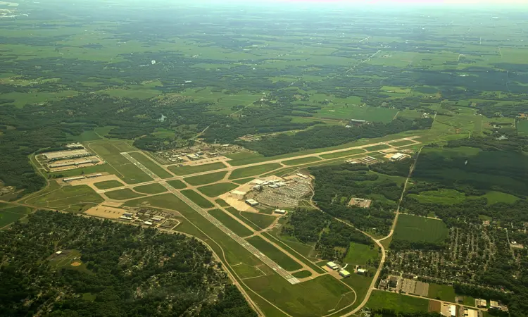 Aeroporto internazionale generale Wayne A. Downing Peoria