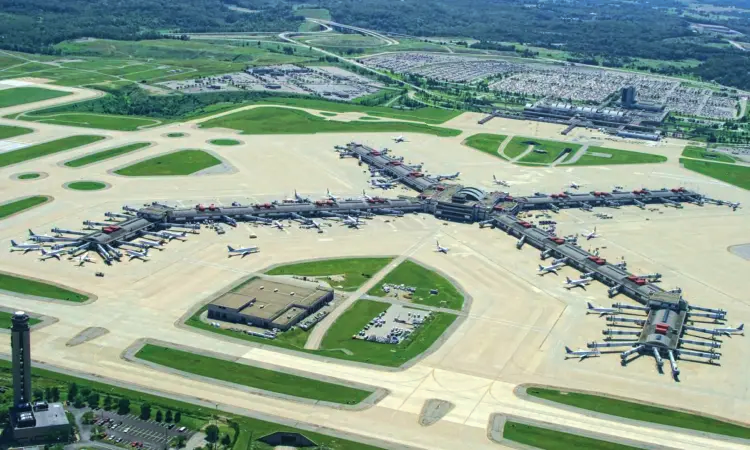 Міжнародний аеропорт Пітсбурга