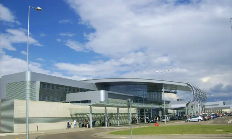 Aeropuerto de Poznan-Ławica Henryk Wieniawski