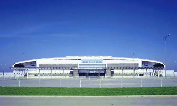 Aeroporto Poznań–Ławica Henryk Wieniawski