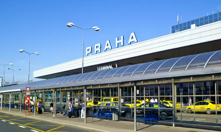 Lotnisko im. Václava Havla w Pradze