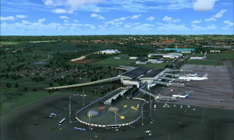 Pointe-à-Pitre internasjonale lufthavn