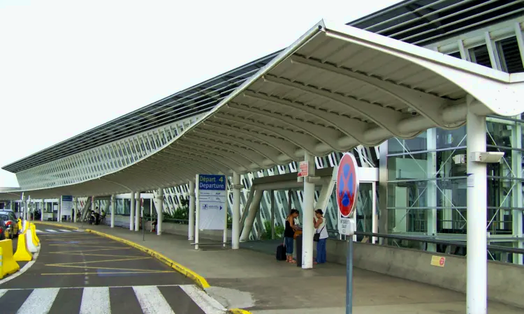 Pointe-à-Pitre internasjonale lufthavn