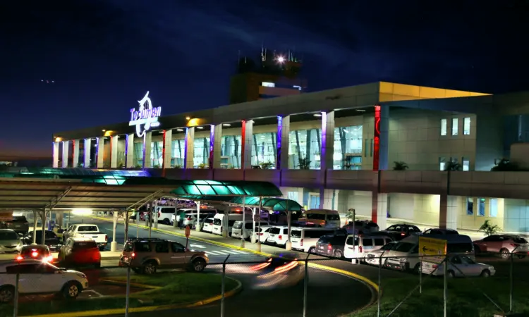 Mezinárodní letiště Tocumen
