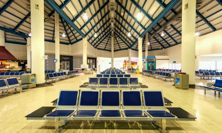 Международный аэропорт Пунта-Кана