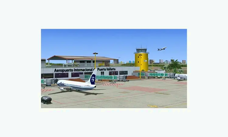 Lic. Gustavo Díaz Ordaz internationella flygplats