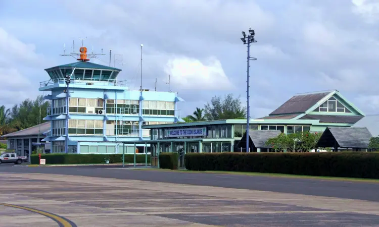 Aeroporto Internacional de Rarotonga