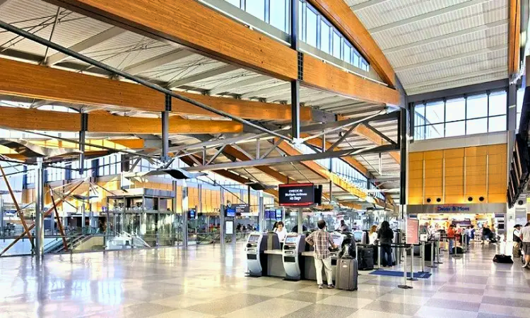 Aéroport municipal de Redding