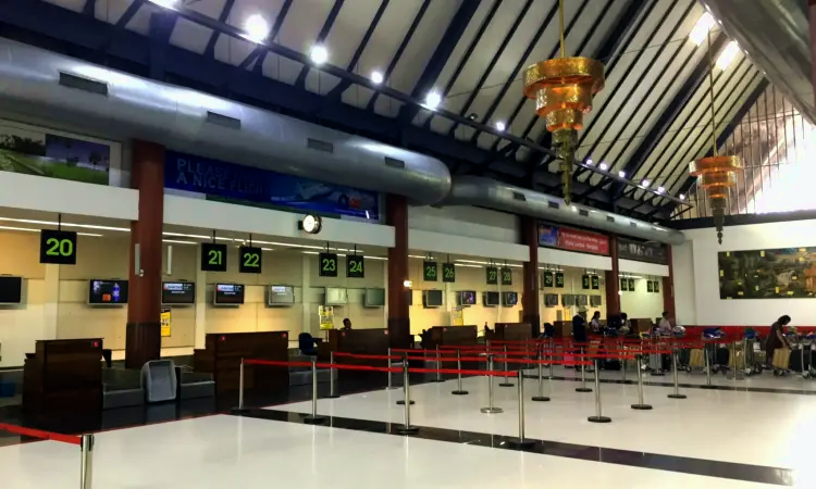 Siem Reap internasjonale flyplass