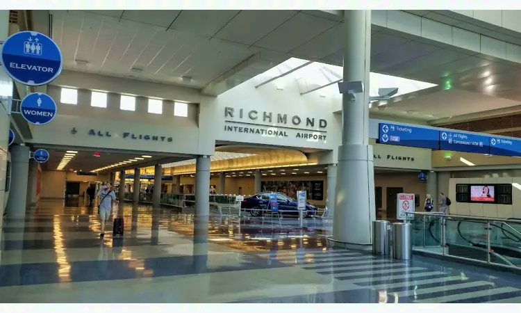 Richmond internasjonale flyplass