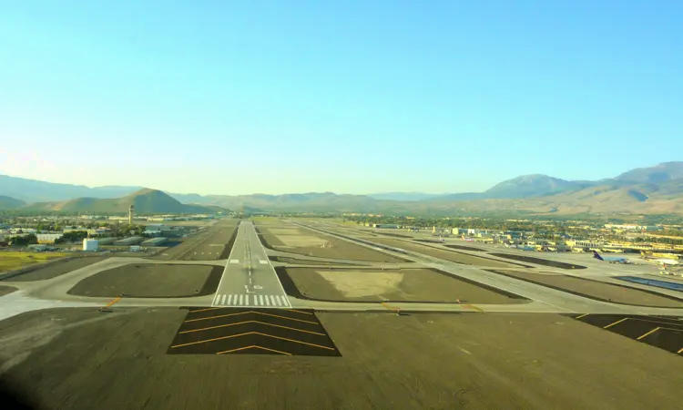 Reno-Tahoe internasjonale flyplass