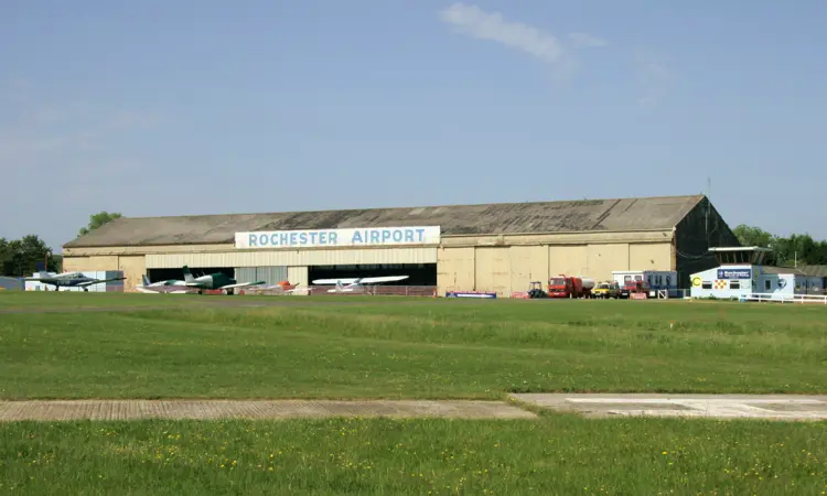 Международный аэропорт Большого Рочестера
