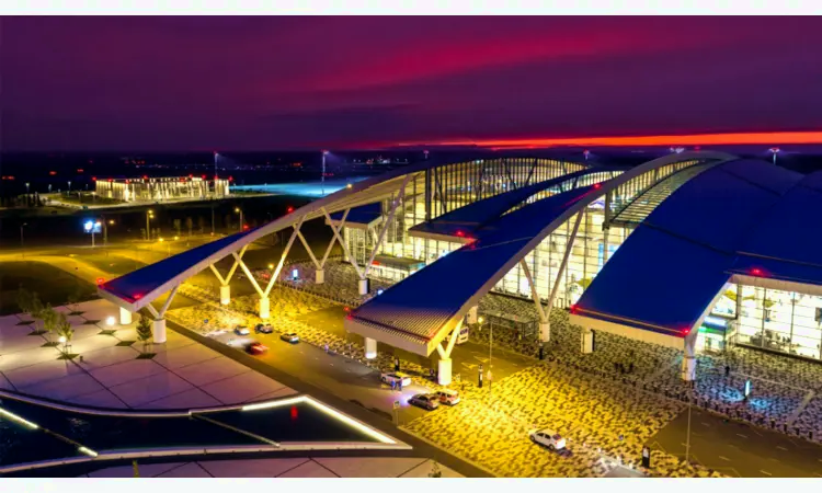 Levné přímé lety z letiště Letiště Rostov na Donu (ROV) – Ecofly