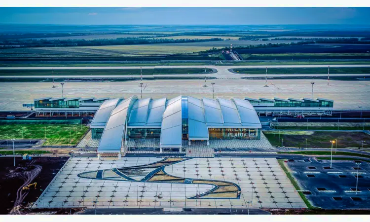 Aeropuerto de Rostov del Don