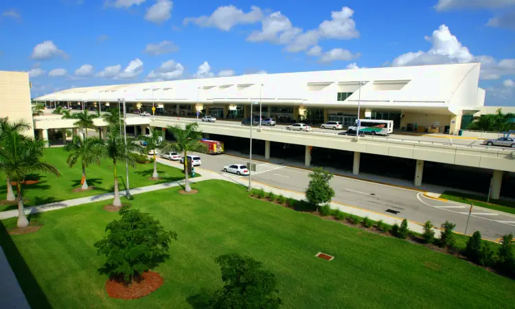 Mezinárodní letiště jihozápadní Floridy
