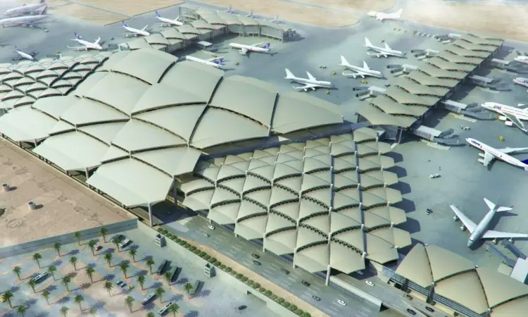 Aeroportul Internațional King Khalid