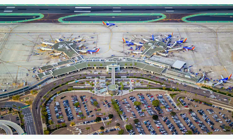 مطار سان دييغو الدولي