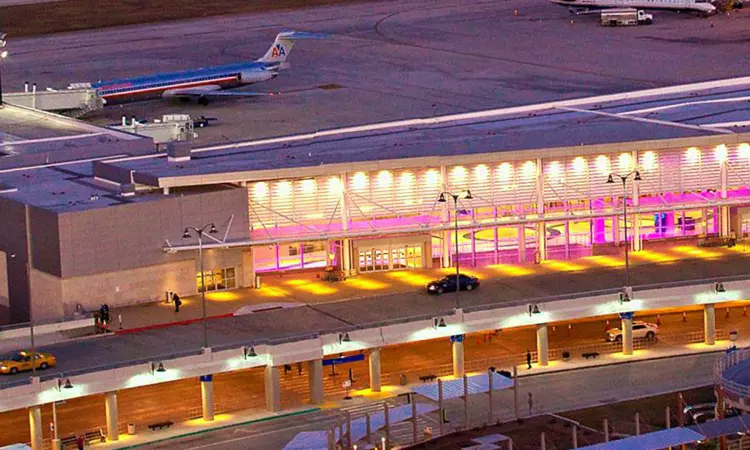 San Antonio Internationale Lufthavn