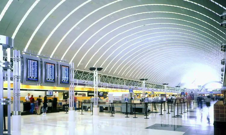 Internationale luchthaven San Antonio