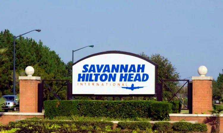 Mezinárodní letiště Savannah/Hilton Head