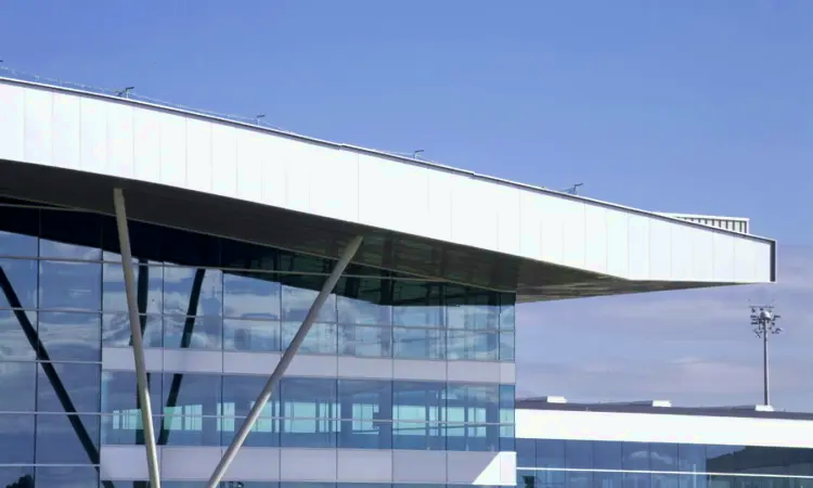 Flughafen Santiago de Compostela