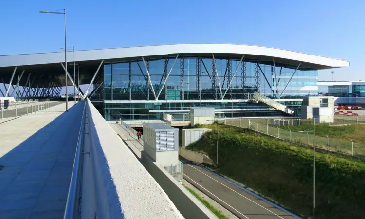 Aéroport de Saint-Jacques-de-Compostelle