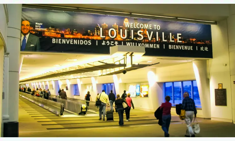 Международный аэропорт Луисвилля