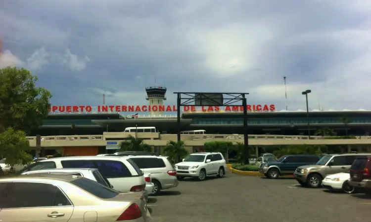Las Americasin kansainvälinen lentokenttä