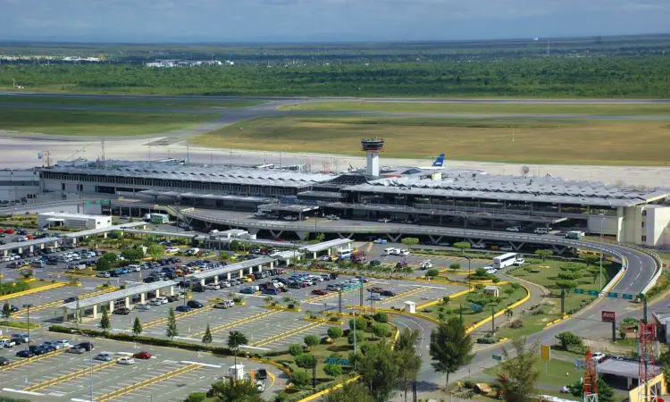 Aéroport international Las Américas