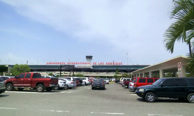 Internationale luchthaven Las Américas