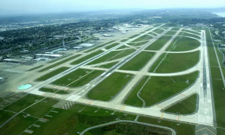 Διεθνές Αεροδρόμιο Σιάτλ-Τακόμα
