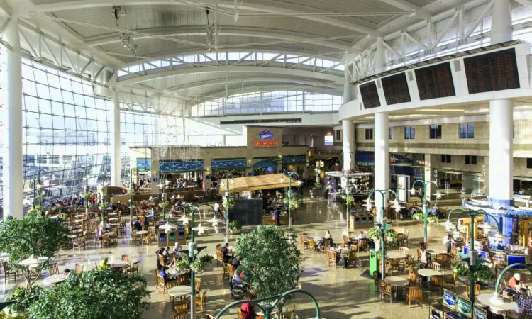 Internationale luchthaven Seattle-Tacoma