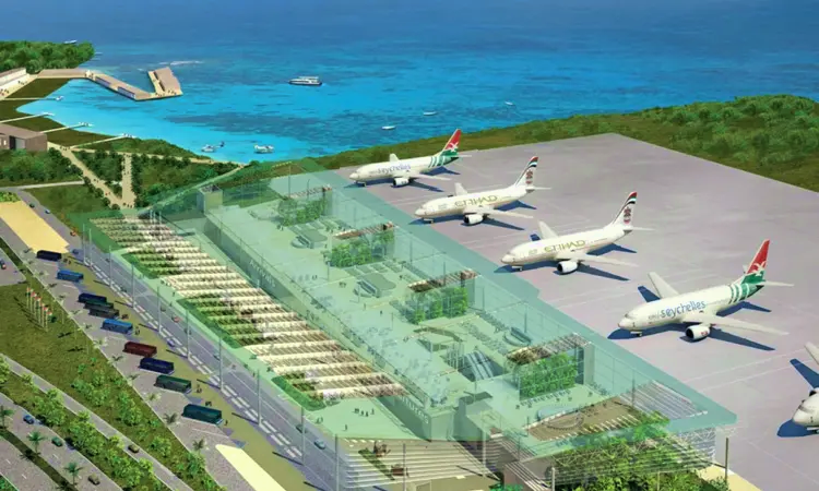 Aéroport international des Seychelles