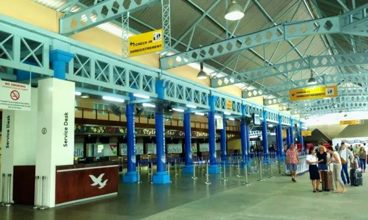 Διεθνές Αεροδρόμιο Σεϋχελλών