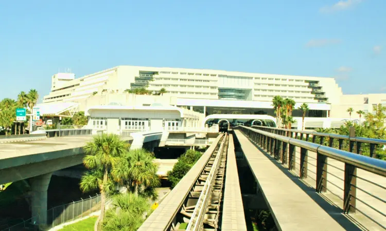 Internationale luchthaven Orlando Sanford