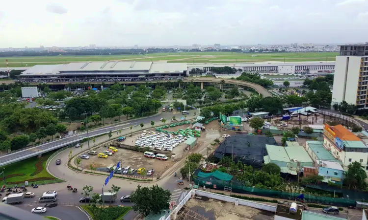 Aeroporto Internacional Tân Sơn Nhất